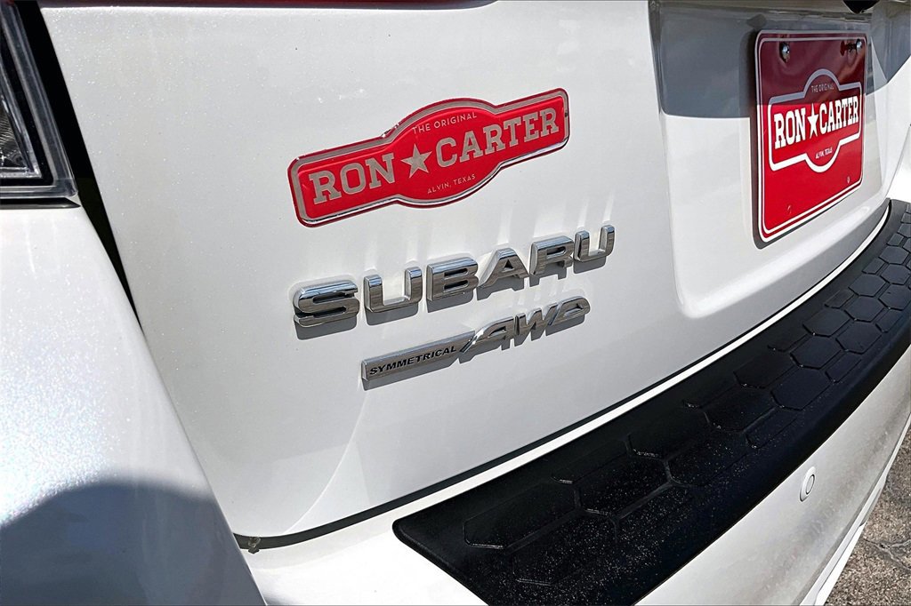 Used 2022 Subaru Crosstrek 2.5i Limited w/ Moonroof Package 2 image 21