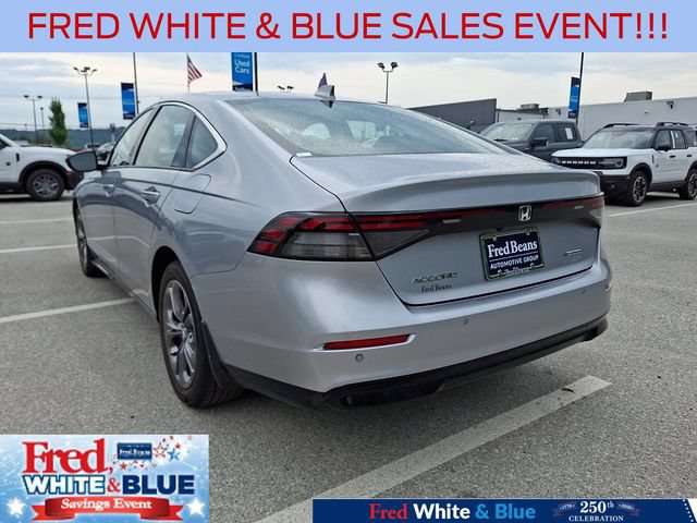 Used 2023 Honda Accord EX-L image 8