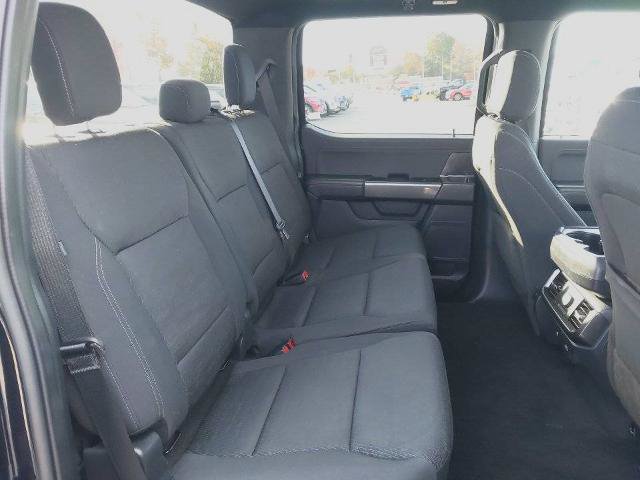 Certified 2022 Ford F150 XLT w/ Equipment Group 302A High AWD/4WD image 24
