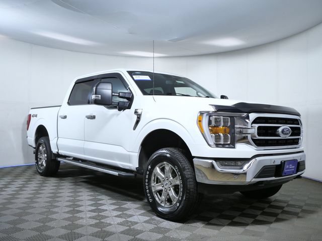 Certified 2023 Ford F150 XLT w/ Equipment Group 302A High