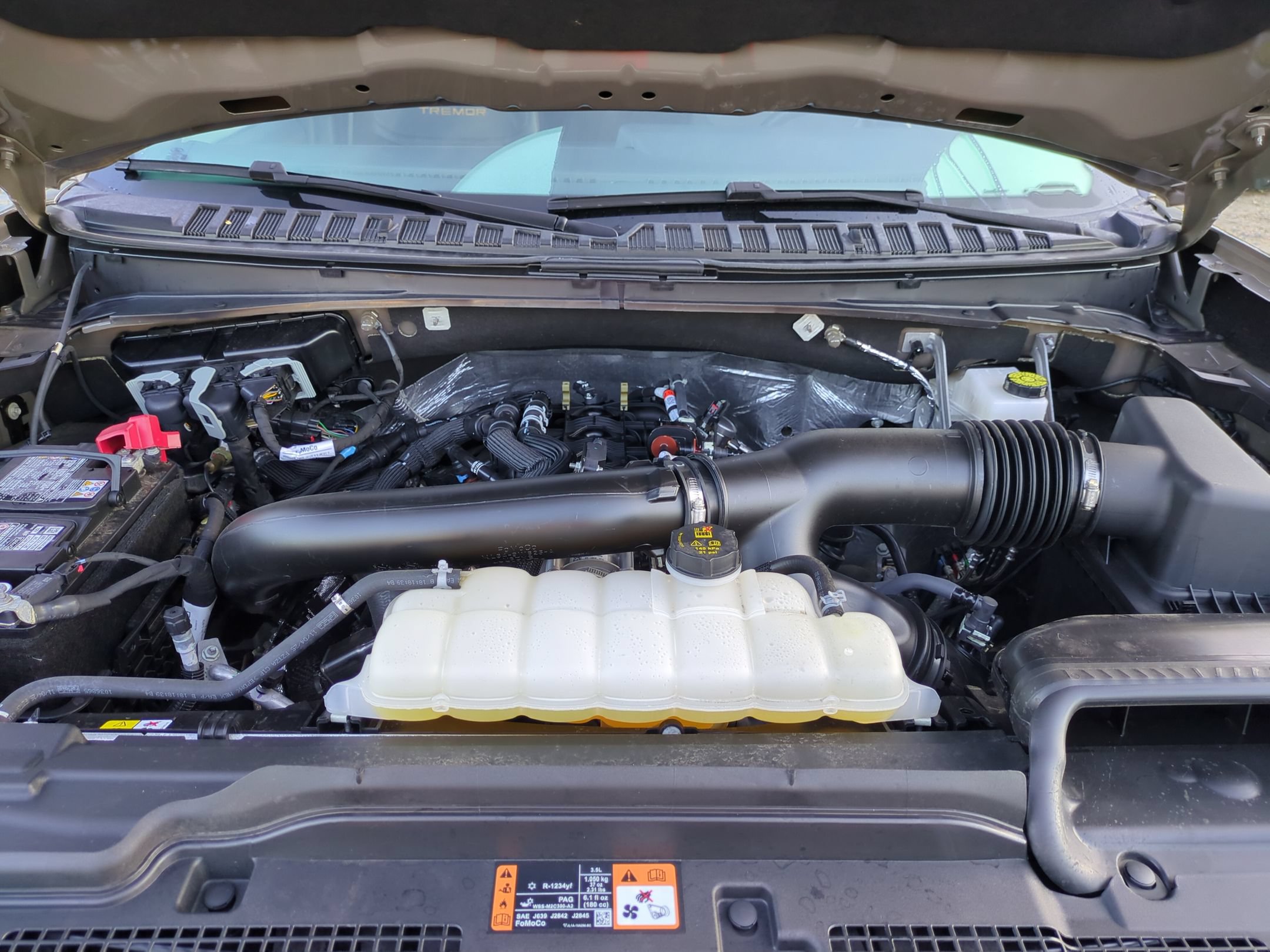 Certified 2026 Ford Expedition Tremor AWD/4WD image 39