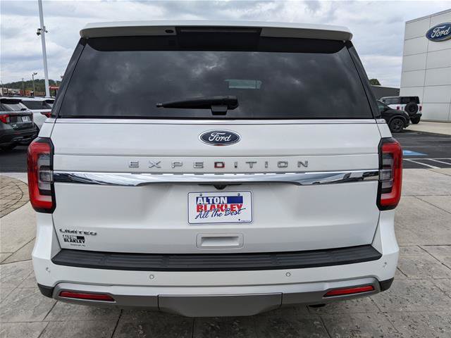 Certified 2022 Ford Expedition Limited AWD/4WD image 6