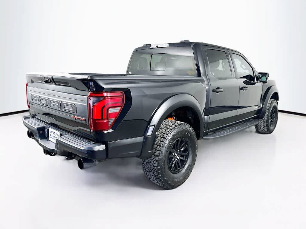 Certified 2024 Ford F150 Raptor AWD/4WD image 25