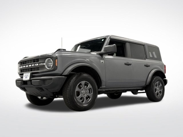 Certified 2025 Ford Bronco Big Bend AWD/4WD image 4