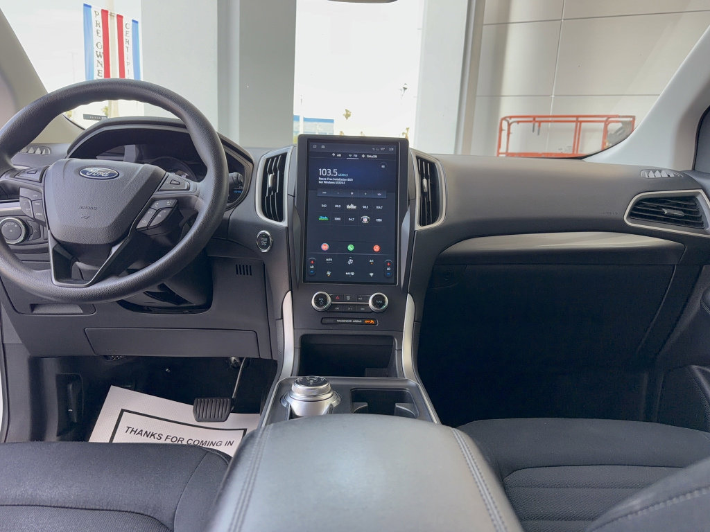 Certified 2022 Ford Edge SE w/ Black Appearance Package AWD/4WD image 28