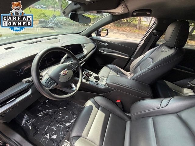 Used 2025 Cadillac XT4 Premium Luxury AWD/4WD image 12