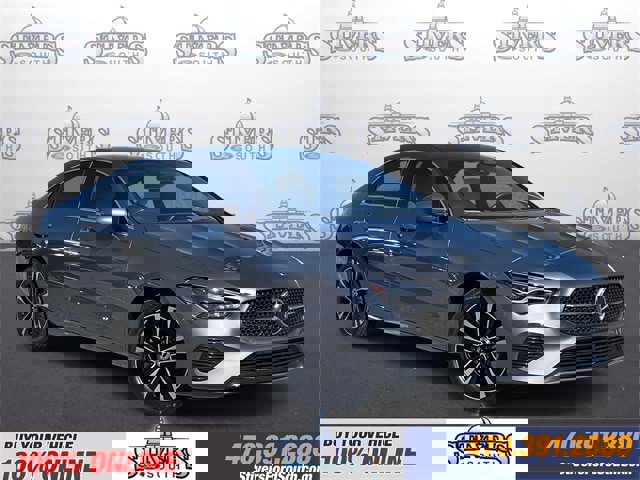 Used 2024 Mercedes-Benz CLA 250 CLA 250