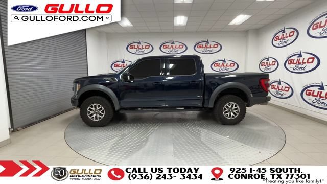 Certified 2022 Ford F150 Raptor w/ Convenience Package AWD/4WD image 5
