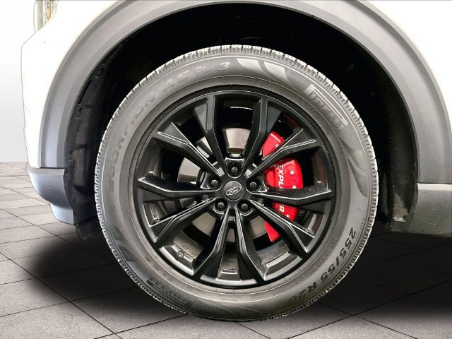 Certified 2020 Ford Explorer Limited AWD/4WD image 8