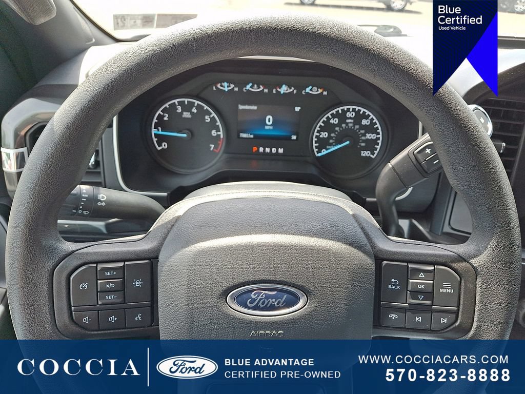Certified 2023 Ford F150 XL w/ STX Appearance Package AWD/4WD image 20
