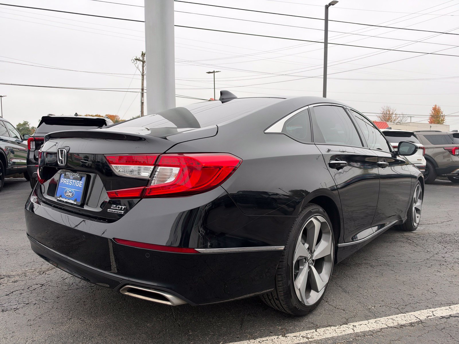 Used 2020 Honda Accord Touring image 5