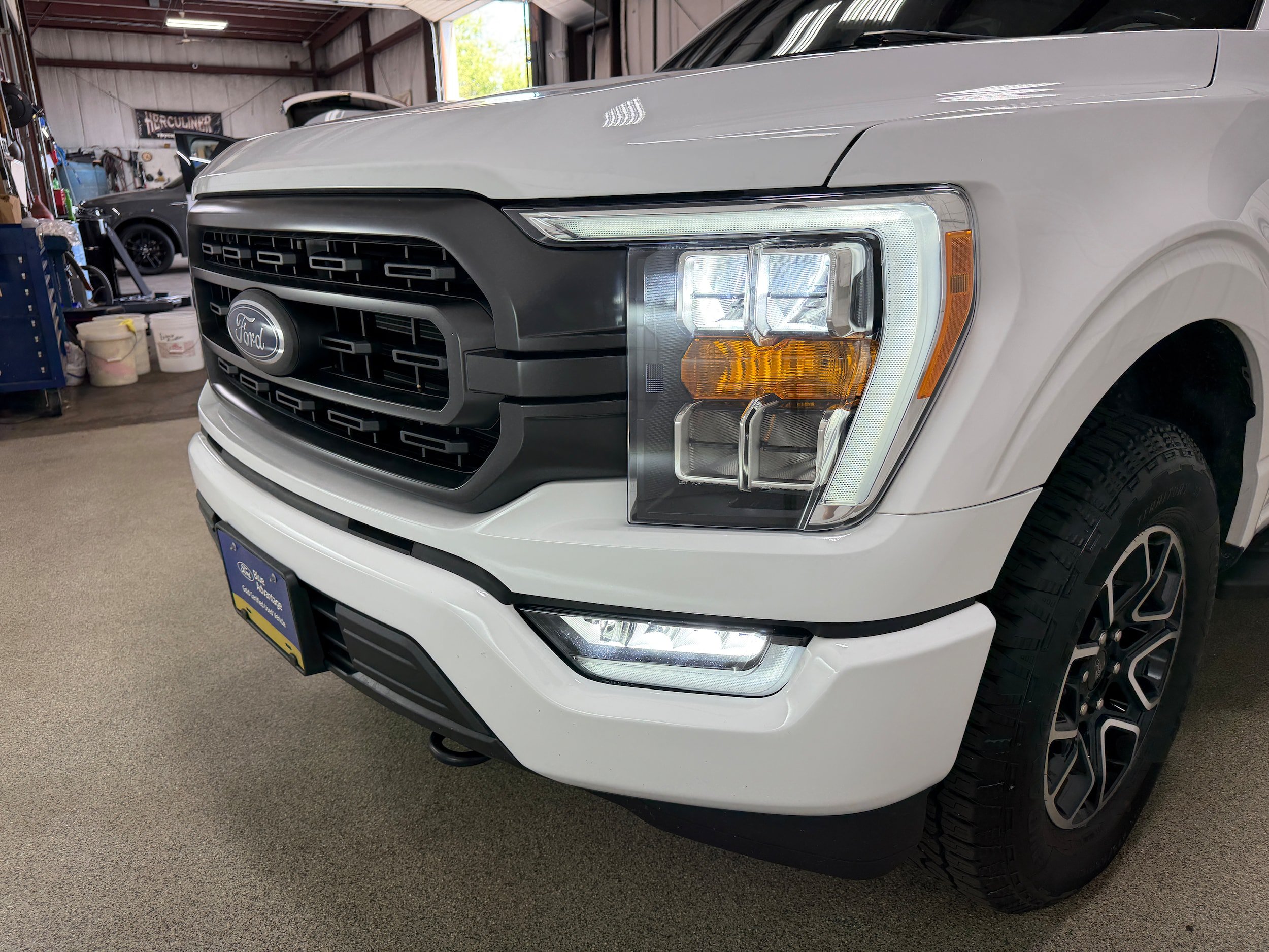 Certified 2021 Ford F150 XLT w/ Equipment Group 302A High AWD/4WD image 39