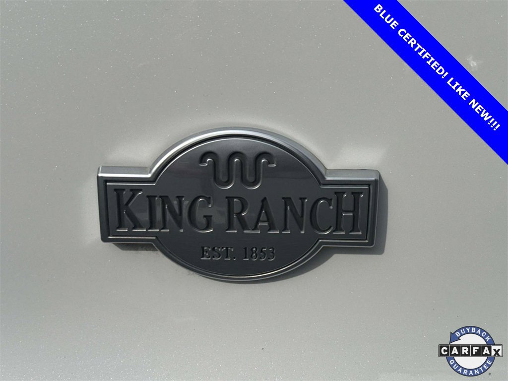 Certified 2021 Ford Explorer King Ranch w/ Premium Technology Package image 9