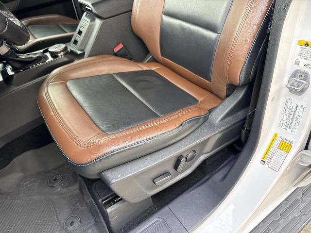 Certified 2022 Ford Bronco Outer Banks AWD/4WD image 16