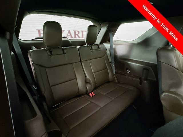 Certified 2022 Ford Explorer King Ranch image 33