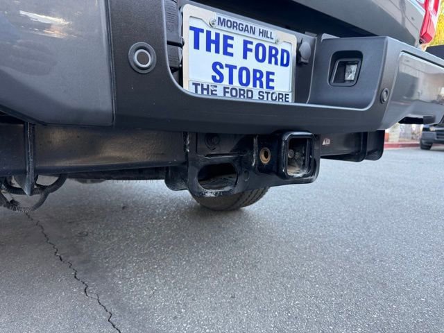 Certified 2024 Ford F250 XLT w/ Black Appearance Package image 10
