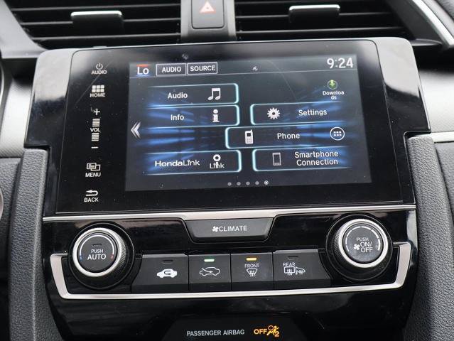Used 2018 Honda Civic EX image 15