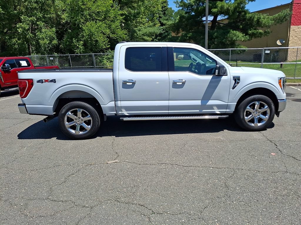Certified 2022 Ford F150 XLT w/ Equipment Group 302A High AWD/4WD image 10