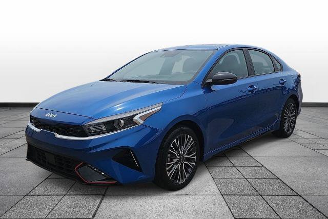 Used 2024 Kia Forte GT-Line w/ GT-Line Premium Package