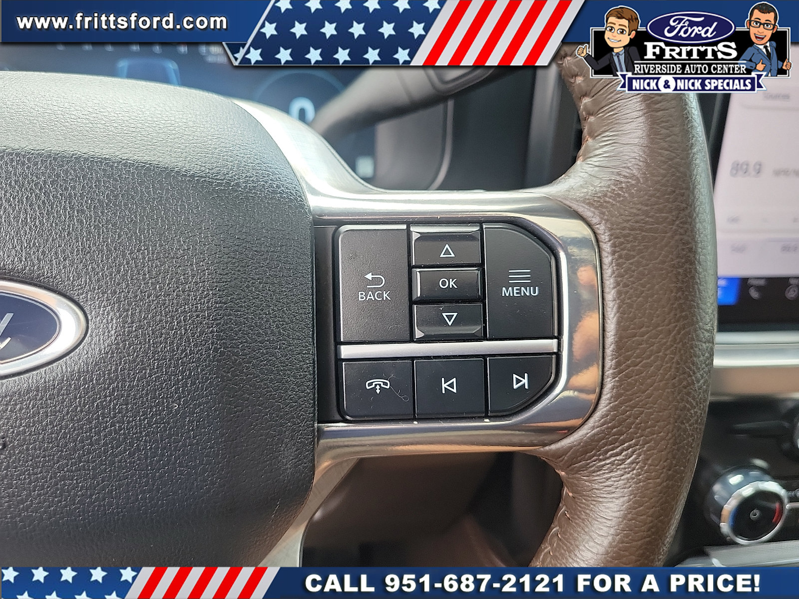 Certified 2024 Ford F350 King Ranch AWD/4WD image 7