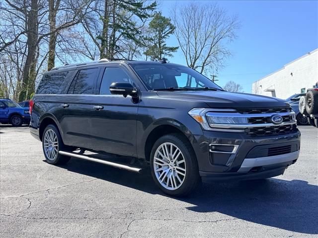 Certified 2023 Ford Expedition Max Limited AWD/4WD image 2