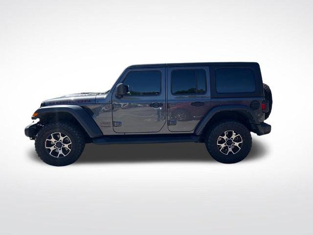 Used 2021 Jeep Wrangler Unlimited Rubicon image 6