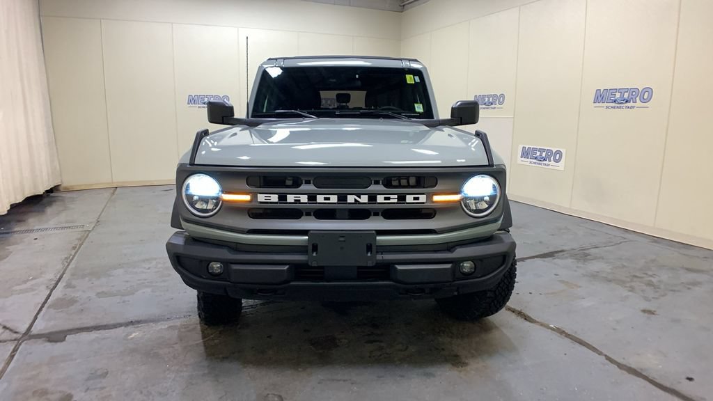 Certified 2024 Ford Bronco Big Bend AWD/4WD image 8