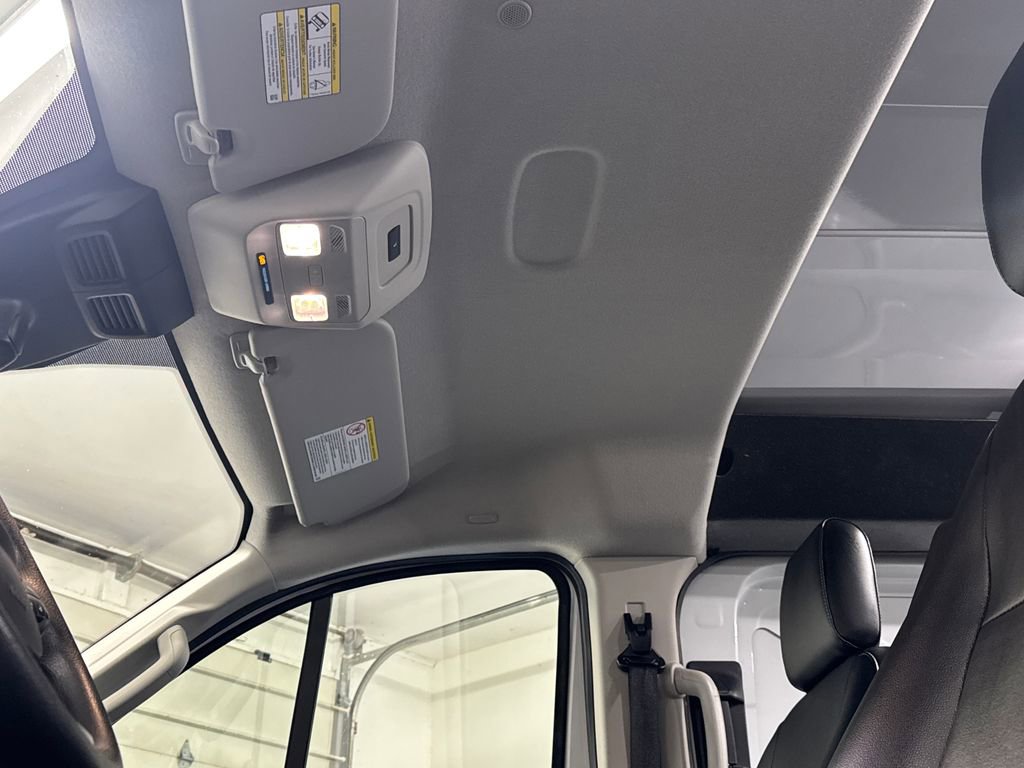 Certified 2024 Ford Transit 250 Low Roof AWD w/ Load Area Protection Package image 24
