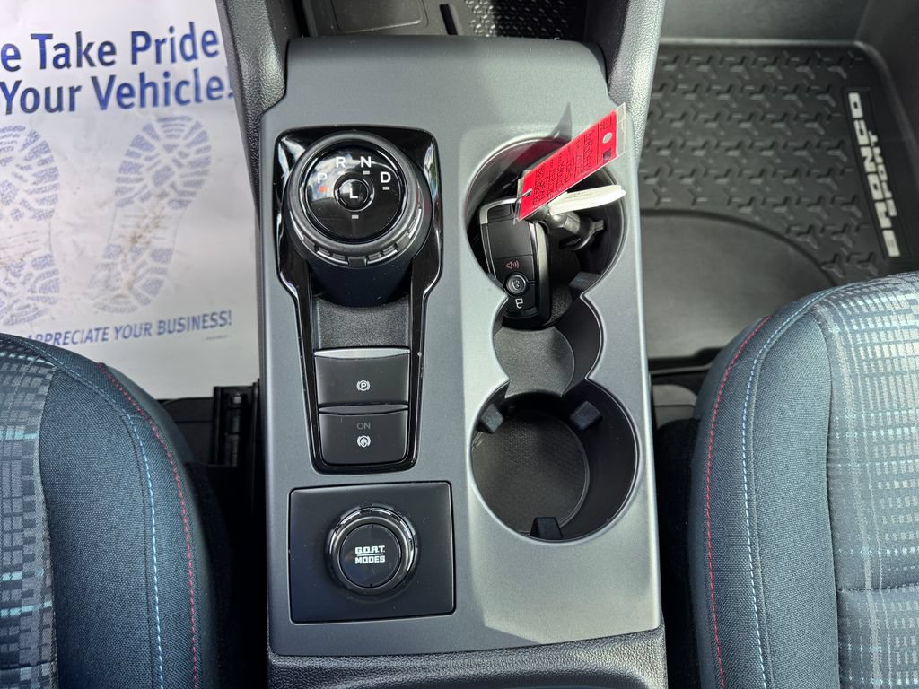 Certified 2023 Ford Bronco Sport Heritage w/ Heritage Convenience Package AWD/4WD image 16