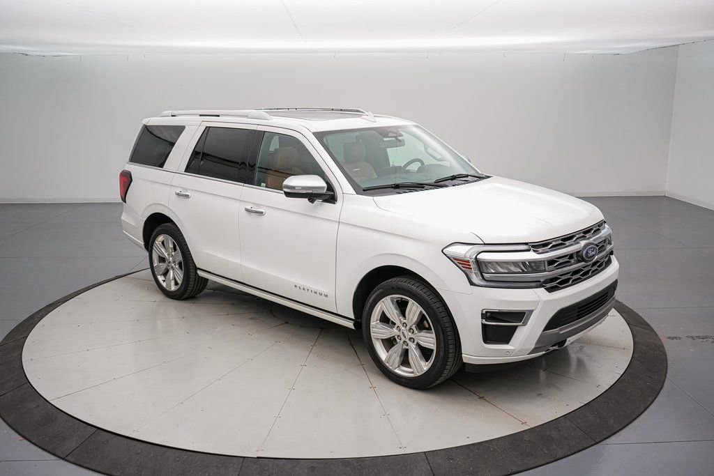 Certified 2022 Ford Expedition Platinum image 8