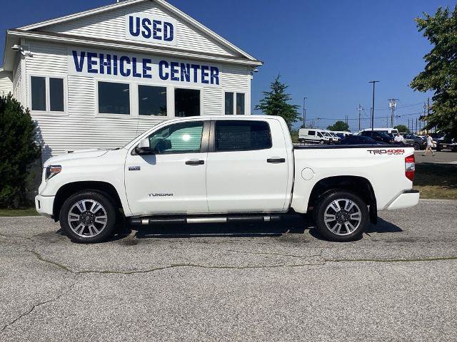 Used 2018 Toyota Tundra SR5 w/ TRD Sport Package AWD/4WD image 3