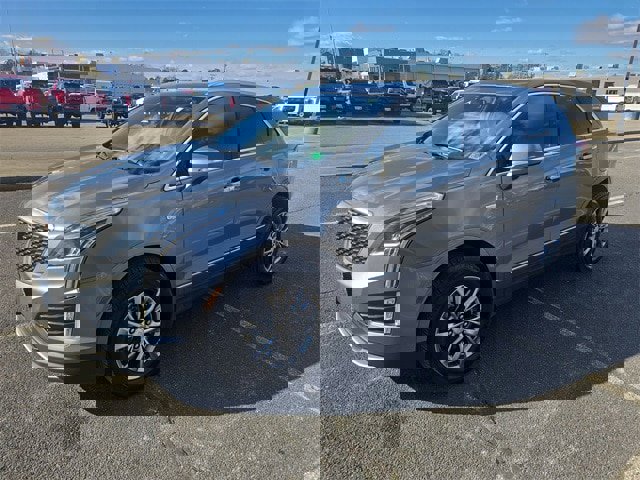 Used 2021 Cadillac XT5 Premium Luxury image 1