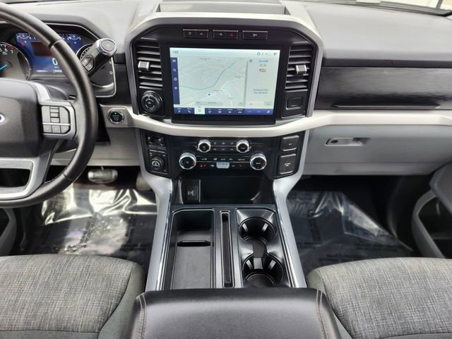 Certified 2023 Ford F150 XLT w/ Equipment Group 302A High image 14