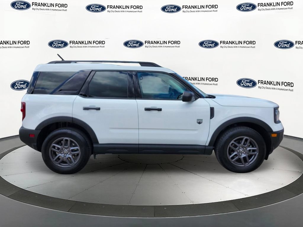 Certified 2025 Ford Bronco Sport Big Bend w/ Convenience Package AWD/4WD image 6
