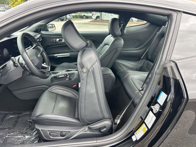 Certified 2024 Ford Mustang GT Premium w/ GT Performance Package RWD image 18