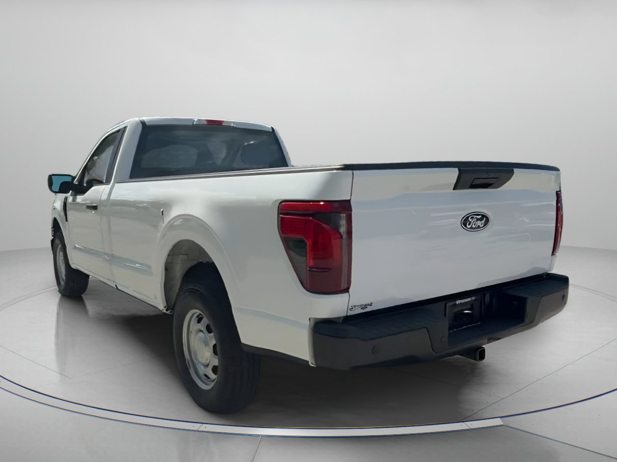 Certified 2024 Ford F150 XL AWD/4WD image 24