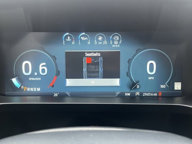 Certified 2022 Ford Expedition Limited image 44