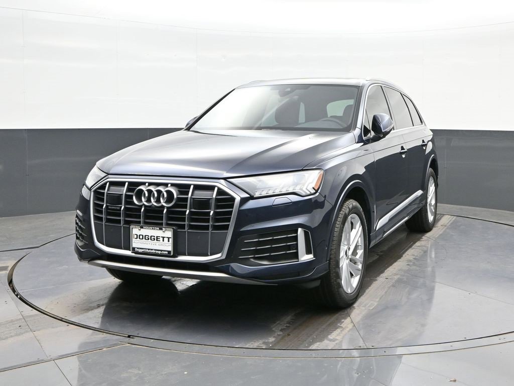 Used 2024 Audi Q7 2.0T Premium Plus w/ Premium Plus Package image 28
