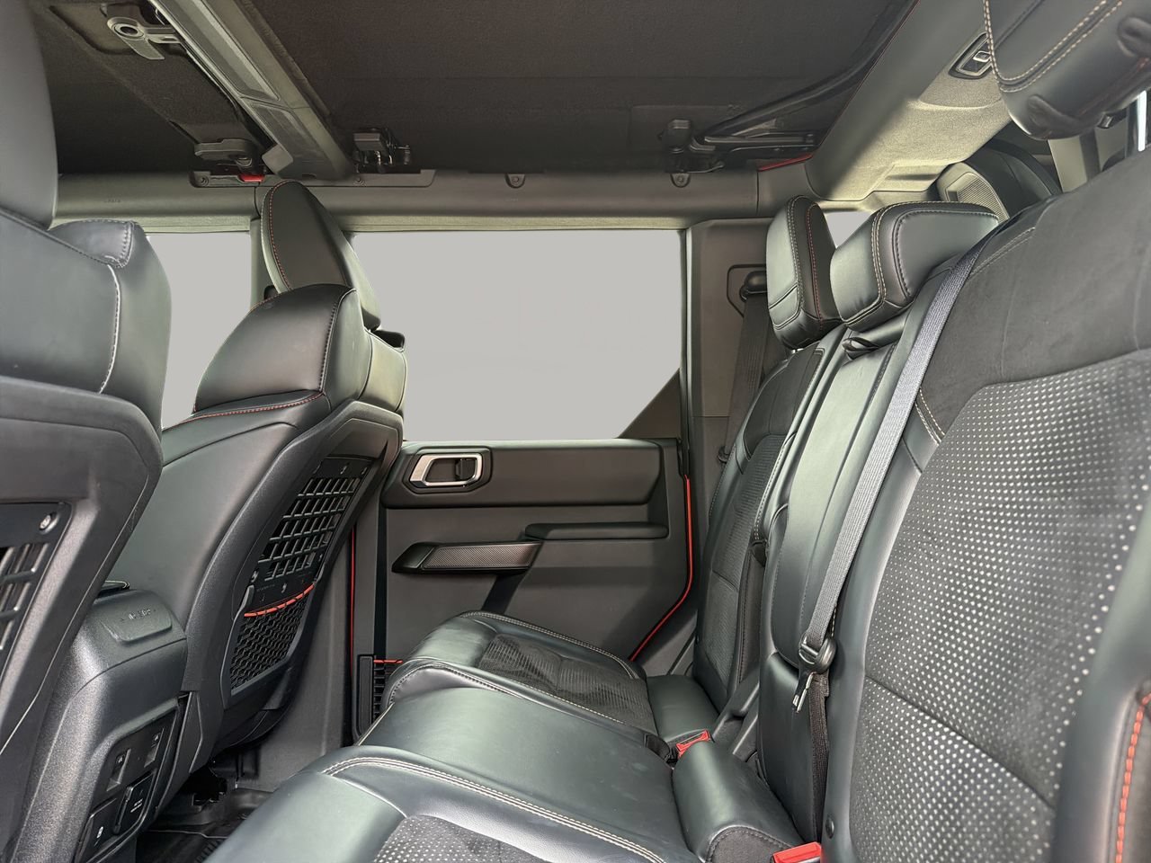 Certified 2023 Ford Bronco Raptor AWD/4WD image 16