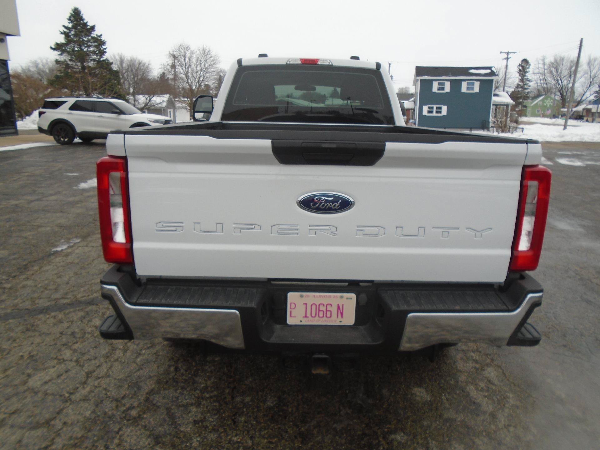 Certified 2023 Ford F250 XL w/ Snow Plow Prep Package AWD/4WD image 6