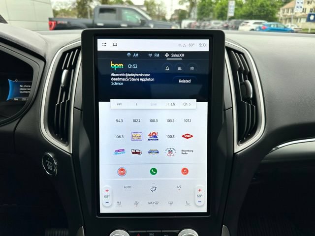 Certified 2022 Ford Edge SEL w/ Convenience Package AWD/4WD image 69