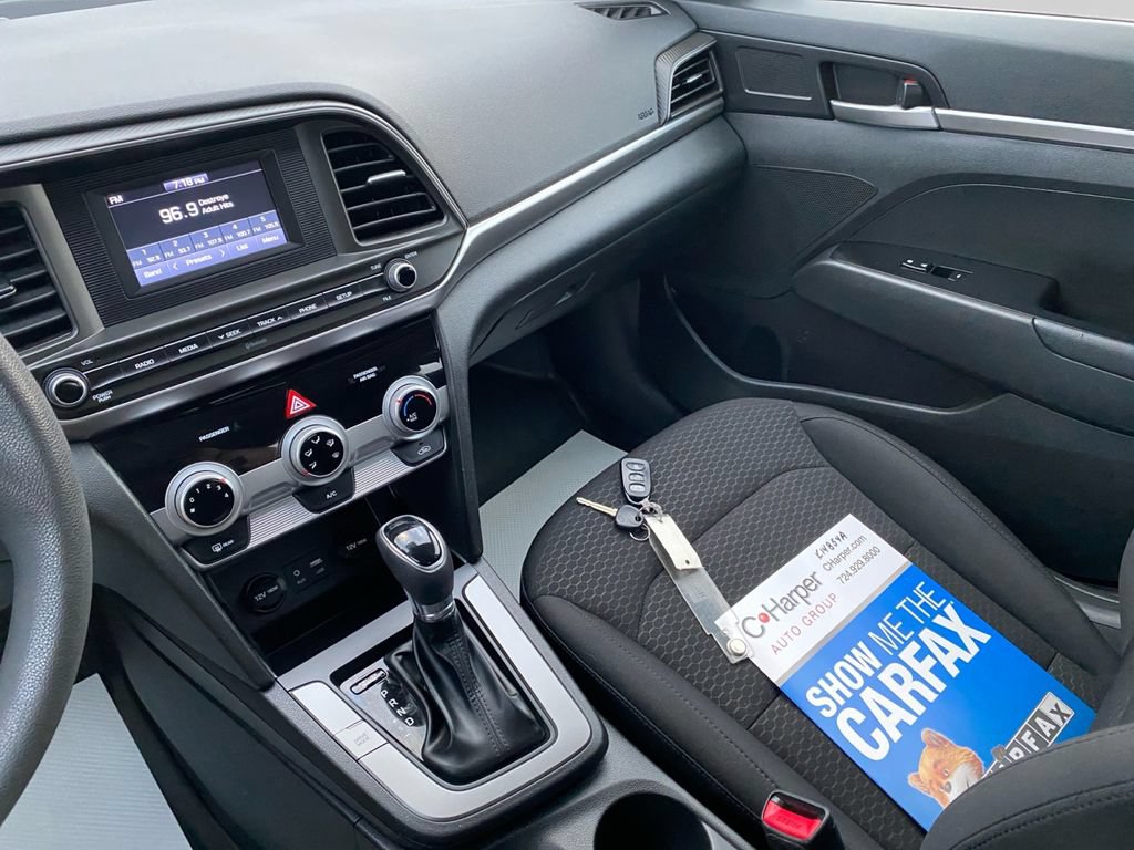 Used 2019 Hyundai Elantra SE w/ Cargo Package FWD image 31