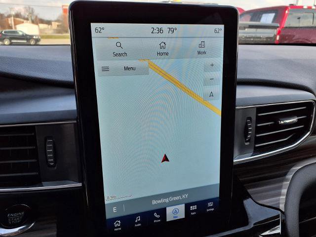 Certified 2023 Ford Explorer Limited w/ Limited Technology Package image 13