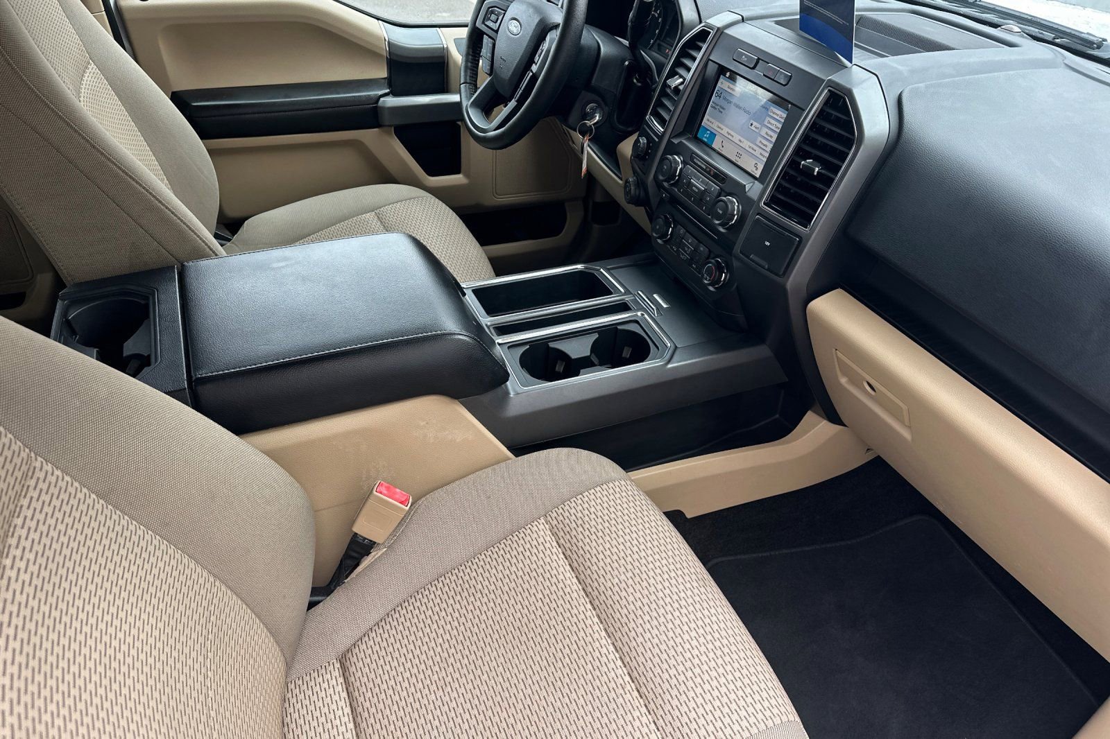 Certified 2018 Ford F150 XLT w/ Equipment Group 302A Luxury AWD/4WD image 14