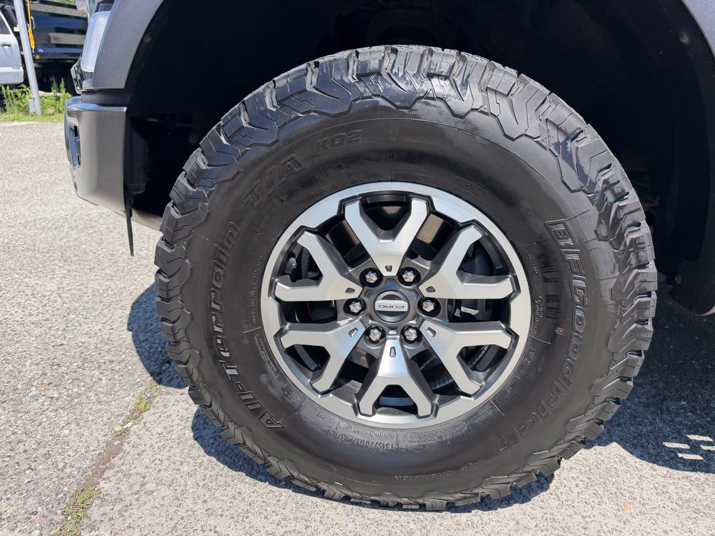 Certified 2023 Ford F150 Raptor AWD/4WD image 10