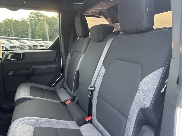Certified 2023 Ford Bronco Big Bend AWD/4WD image 22