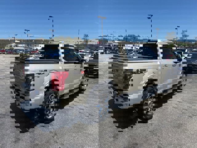 Certified 2017 Ford F150 Lariat image 3