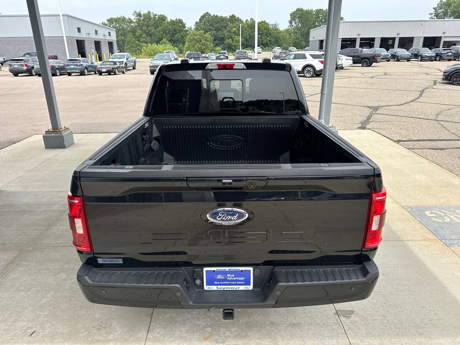 Certified 2021 Ford F150 XLT w/ Equipment Group 302A High AWD/4WD image 7