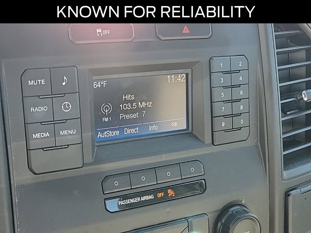 Certified 2017 Ford F150 XL RWD image 19