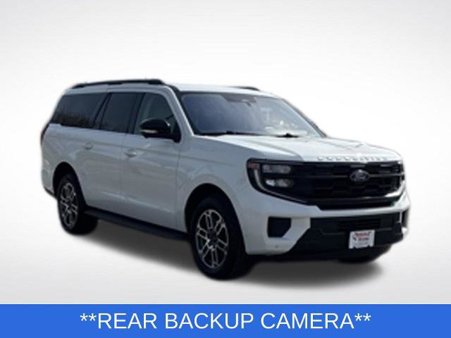 Certified 2025 Ford Expedition Max Active AWD/4WD image 9